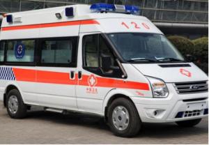白云区救护车租赁