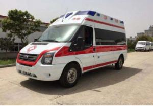白云区救护车租赁