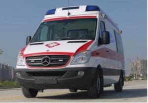 白云区救护车租赁